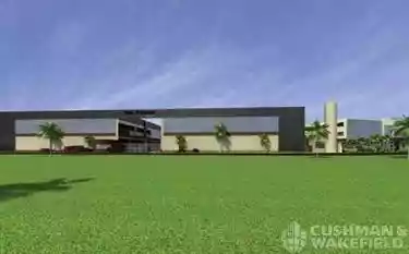 Jandira - Warehouse/Distribution