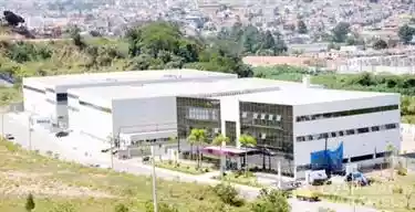 Jandira - Warehouse/Distribution