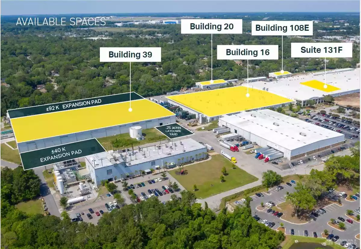 North Charleston - Warehouse/Distribution