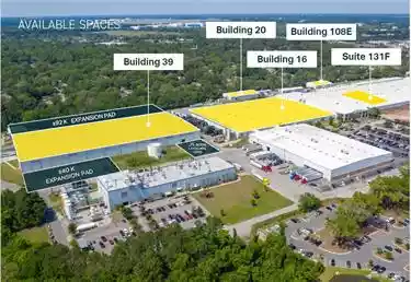 North Charleston - Warehouse/Distribution