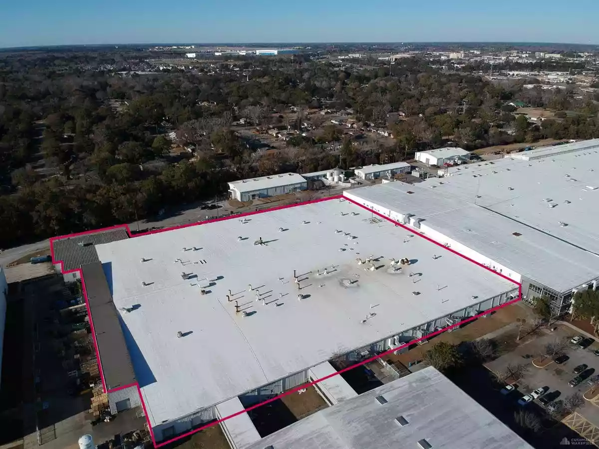 North Charleston - Warehouse/Distribution