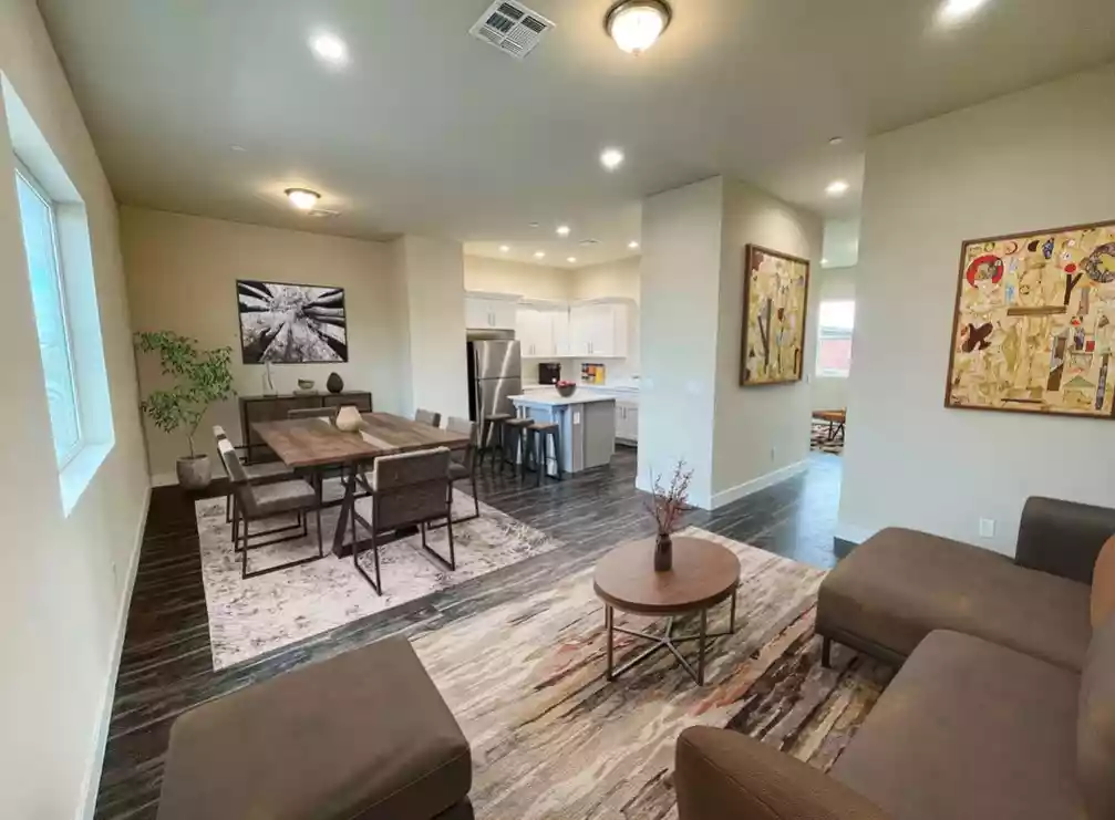 Living / Dinning / Kitchen