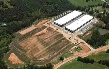 Blacksburg - Warehouse/Distribution