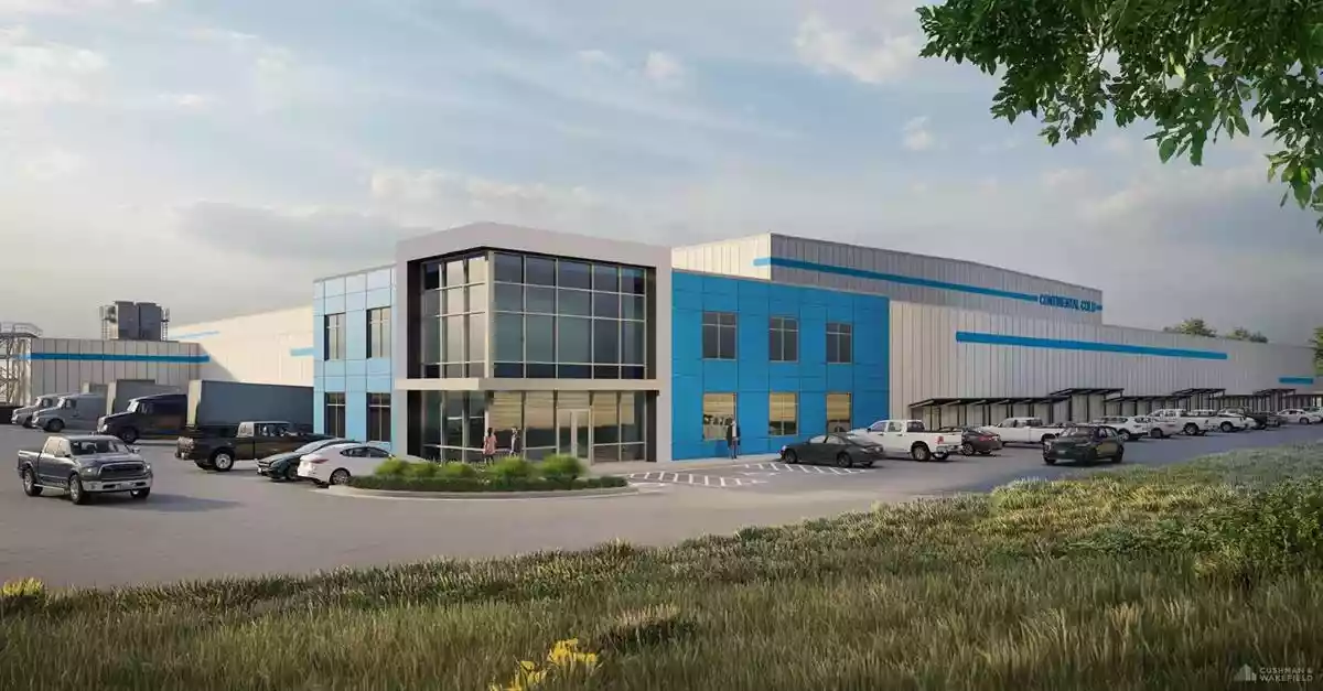 Ellensburg - Warehouse/Distribution