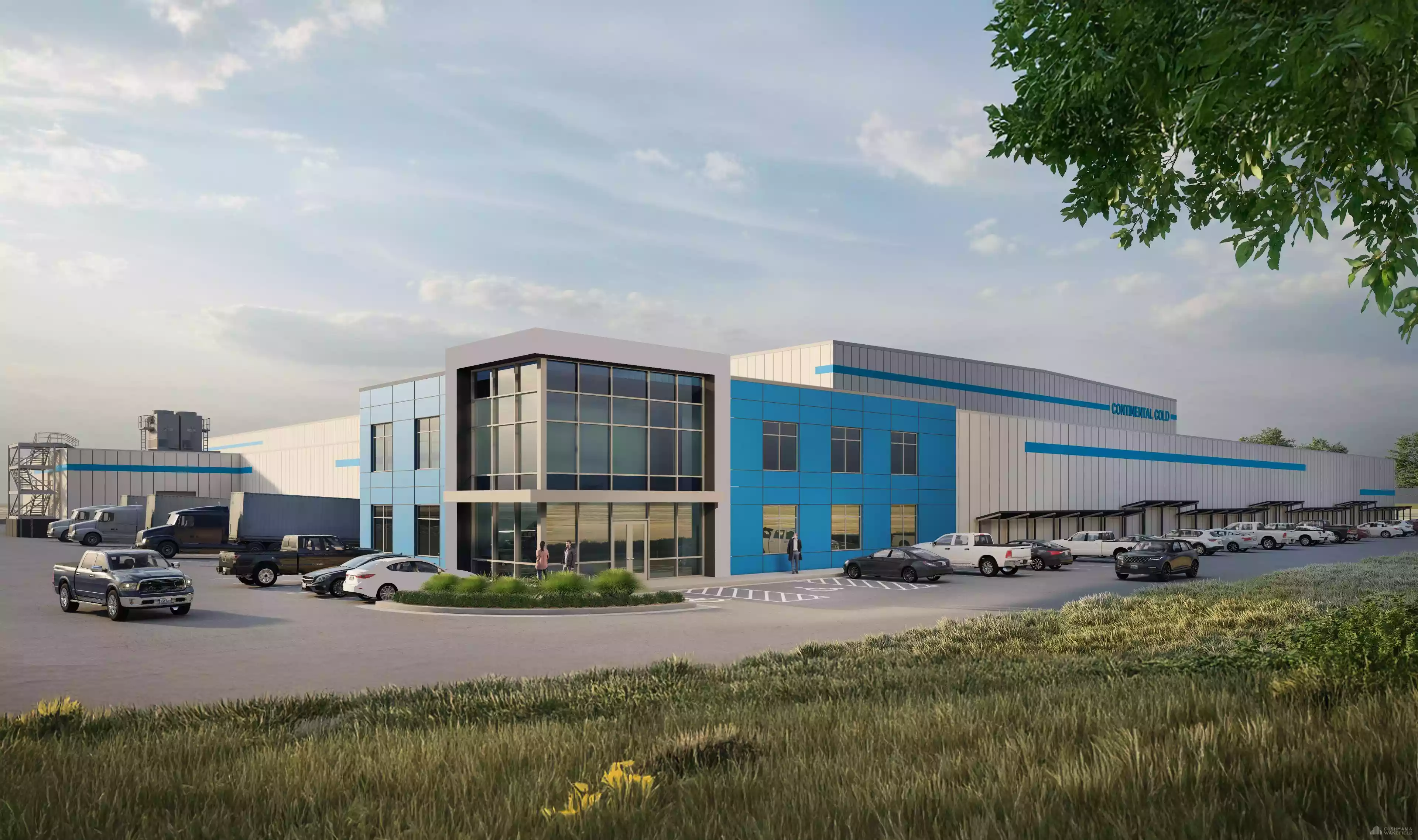 Ellensburg - Warehouse/Distribution