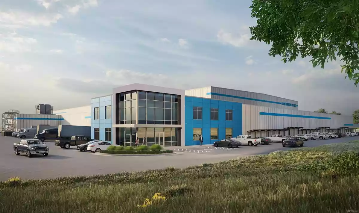 Ellensburg - Warehouse/Distribution