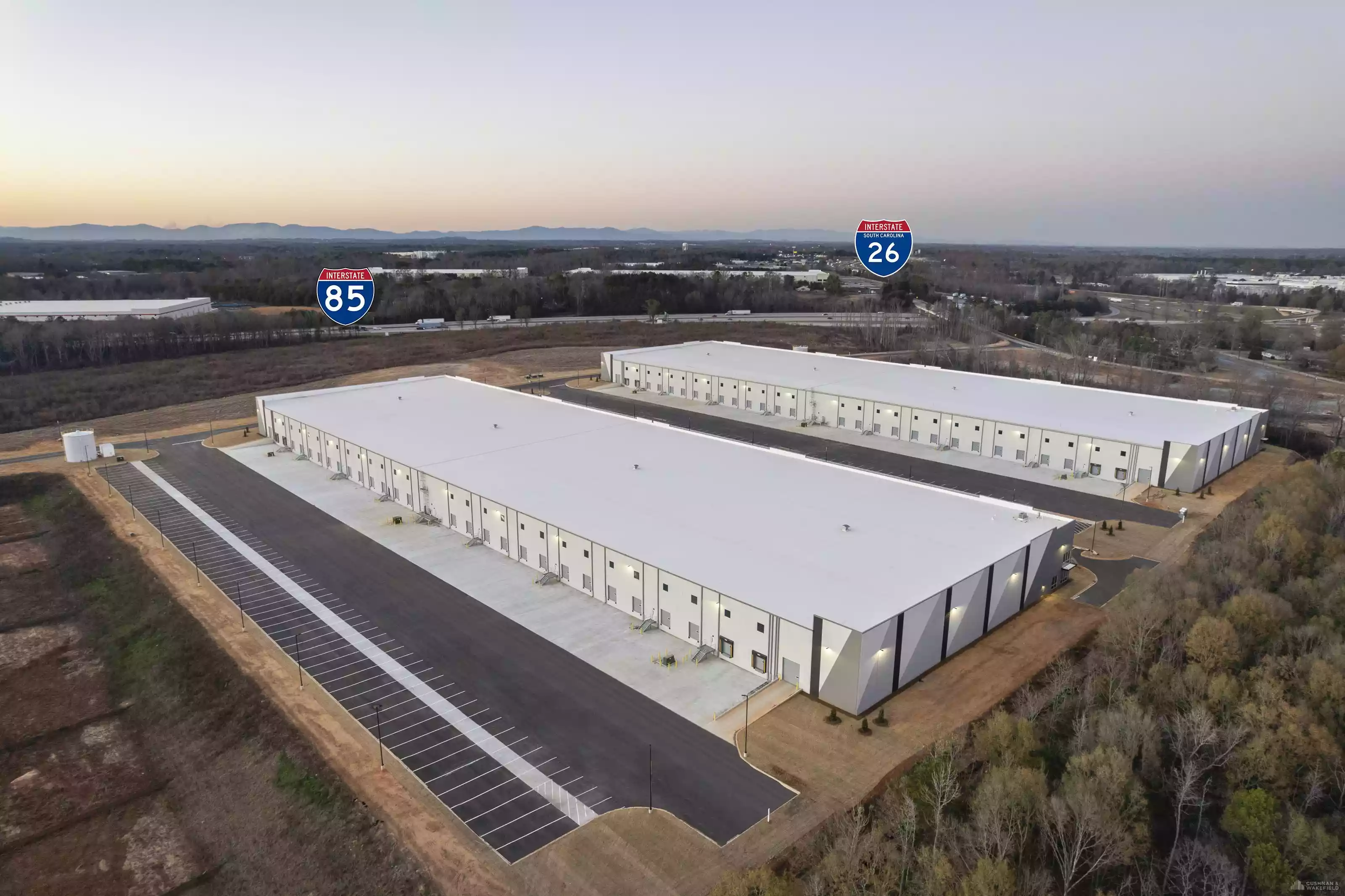 Spartanburg - Warehouse/Distribution