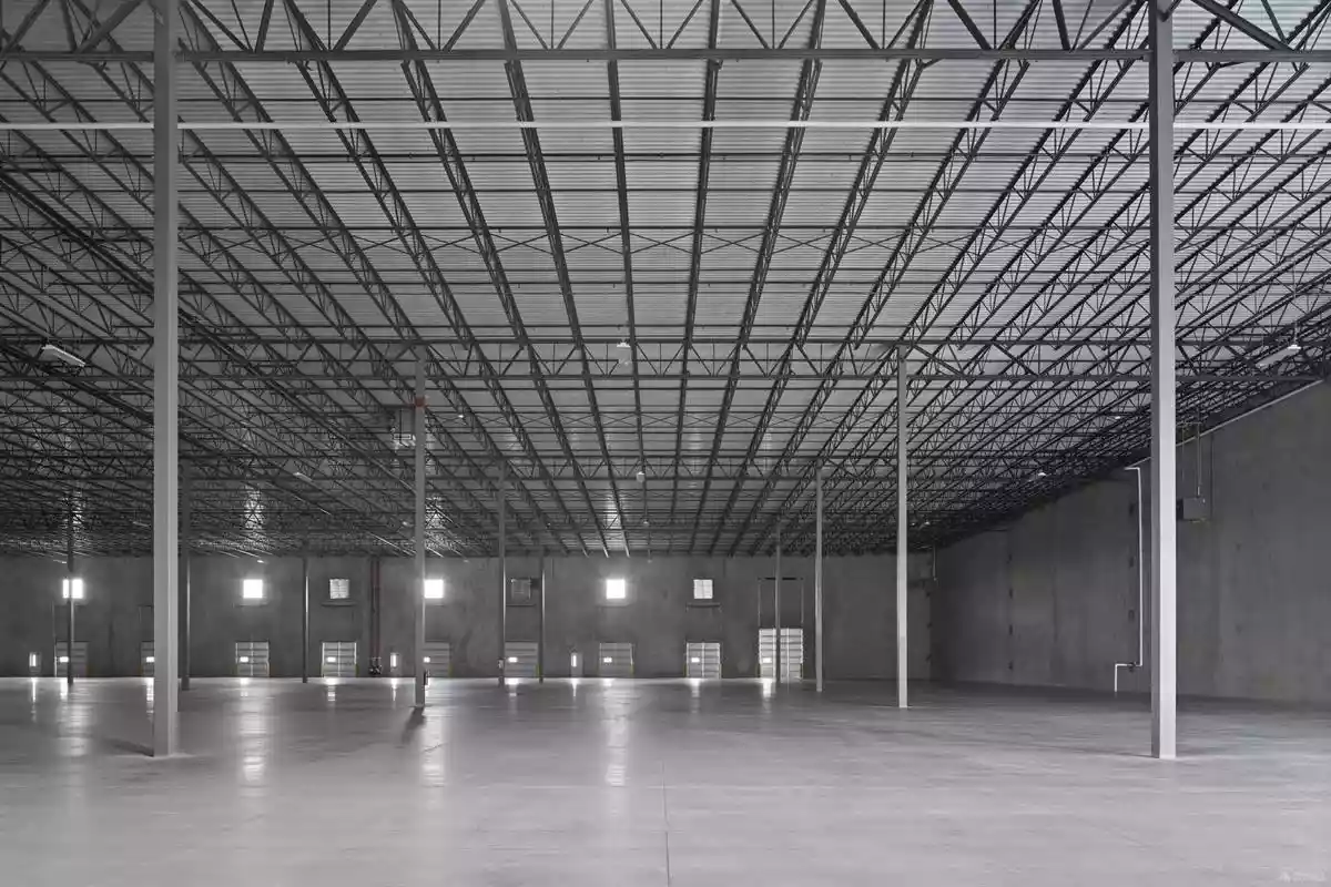Spartanburg - Warehouse/Distribution