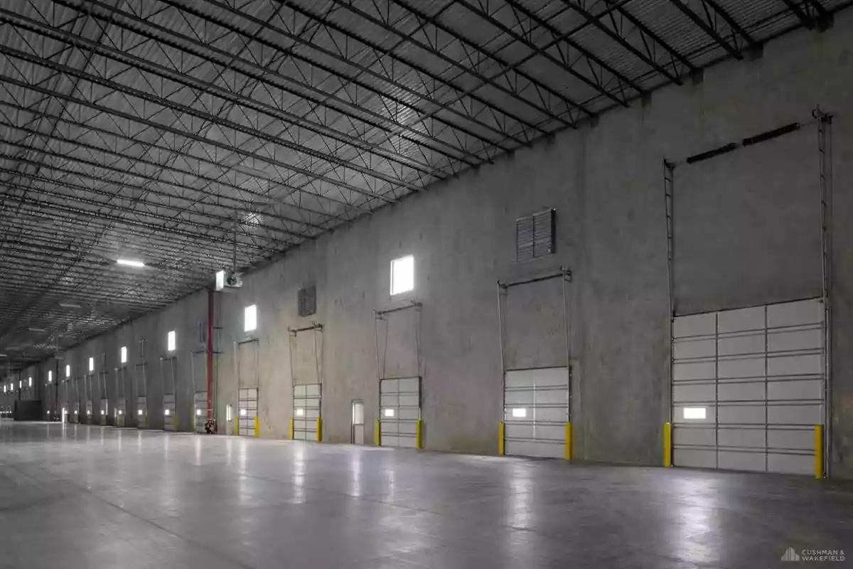 Spartanburg - Warehouse/Distribution