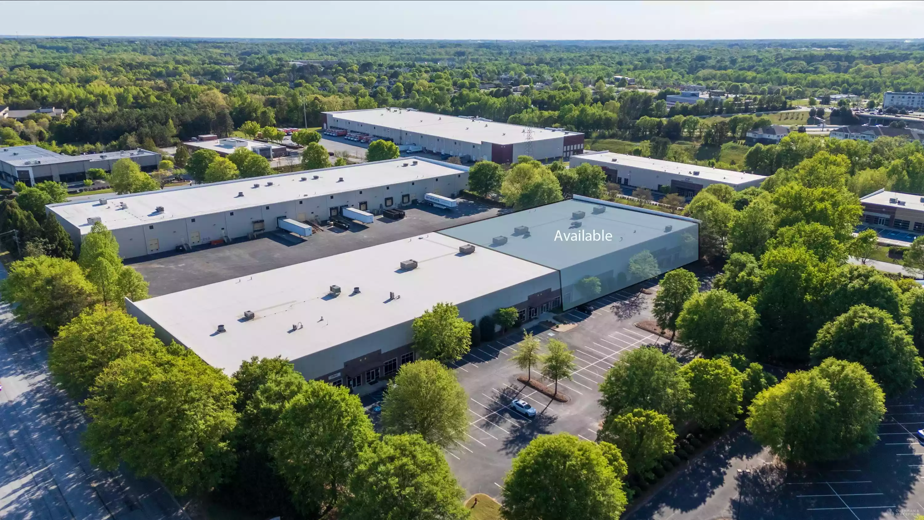 Greenville - Warehouse/Distribution