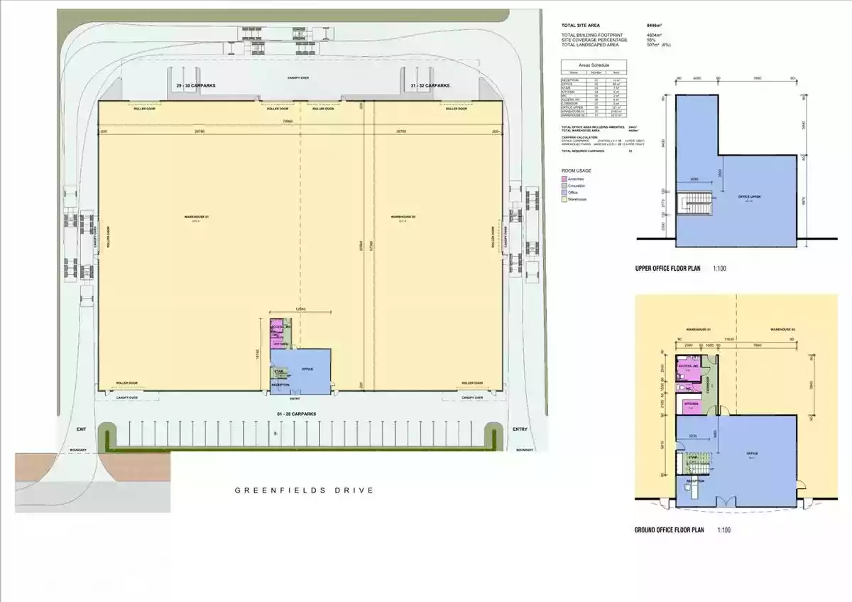 16-18 Greenfields Drive