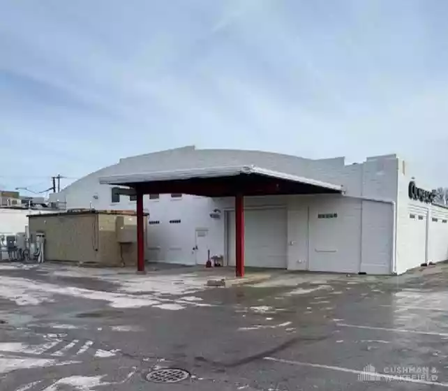 Columbus - Warehouse/Distribution