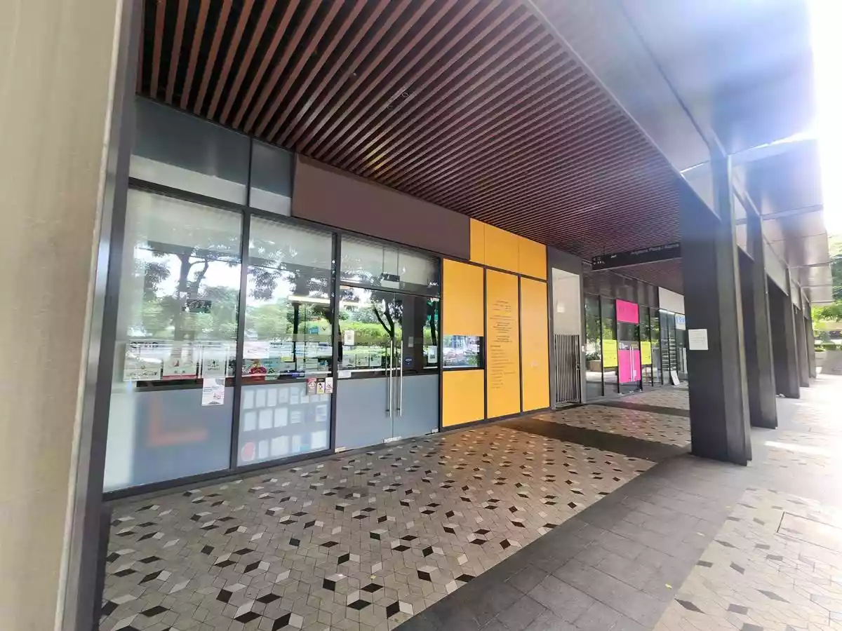 Strata Retail Units At The Venue Shoppes For Sale | SG | Cushman ...