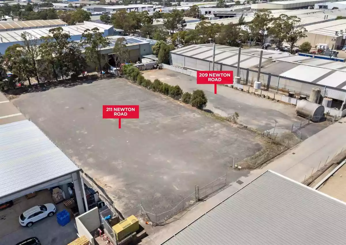 209 & 211 Newton Road