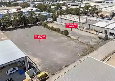 209 & 211 Newton Road