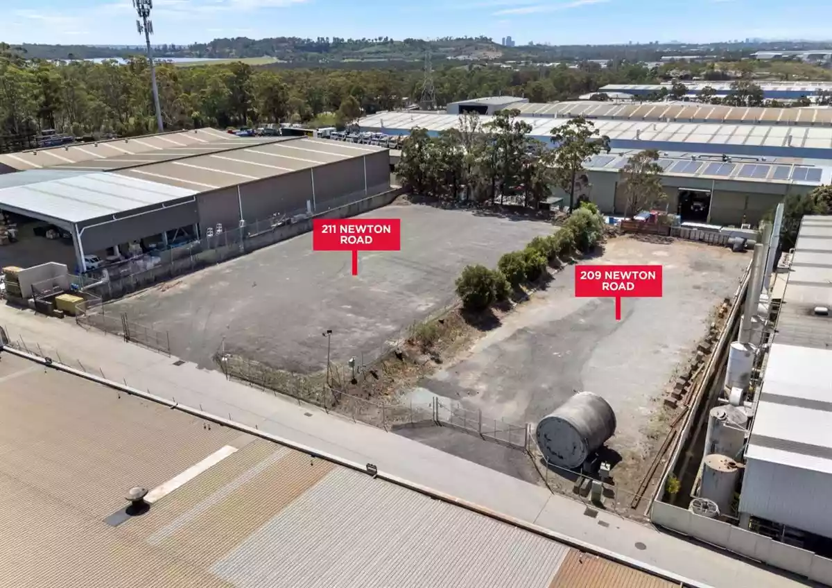 209 & 211 Newton Road