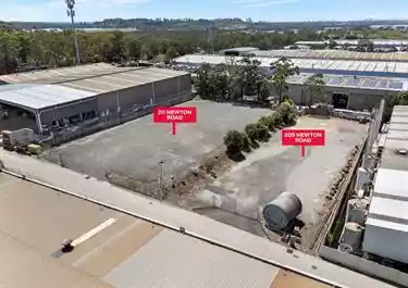 209 & 211 Newton Road