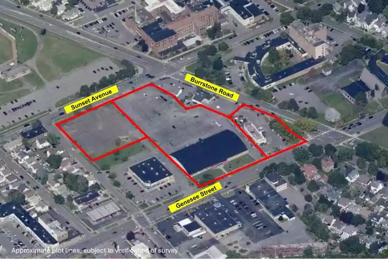 A3-1700 Genesee Street