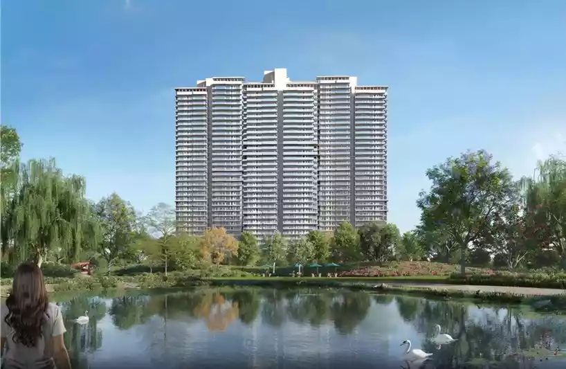 Serinity Hills by Emaar Gurgaon