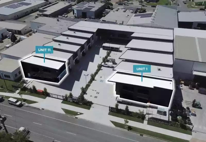 Unit 1 & Unit 11/15 Aldinga Street