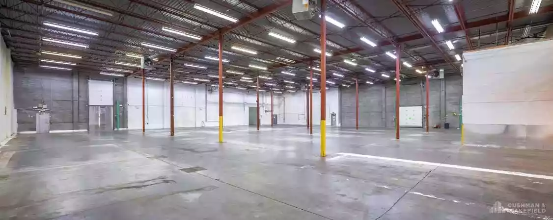 Delta - Warehouse/Distribution