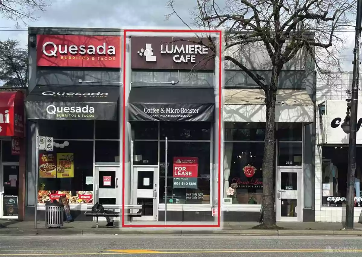 Vancouver - Retail