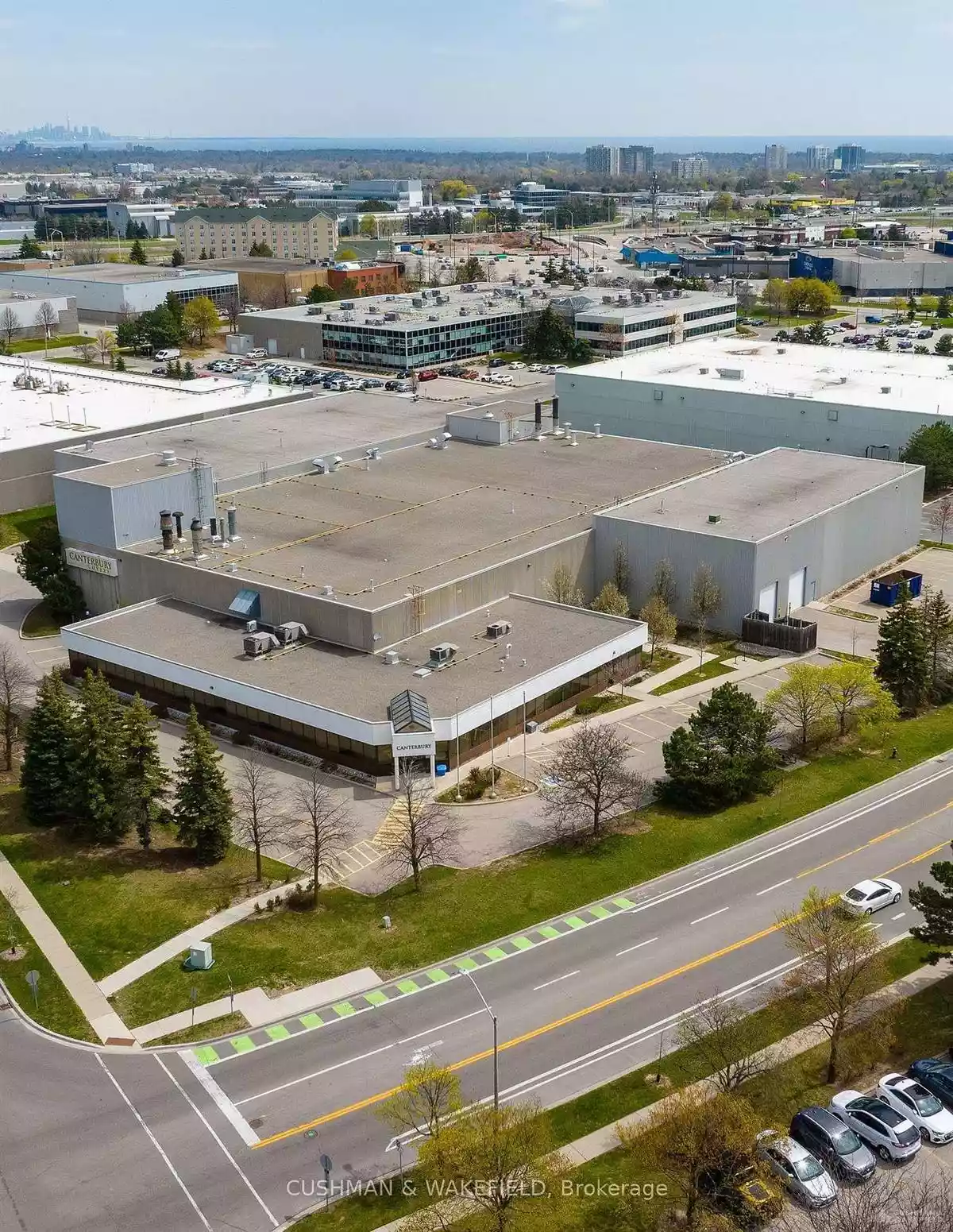 Oakville - Warehouse/Distribution