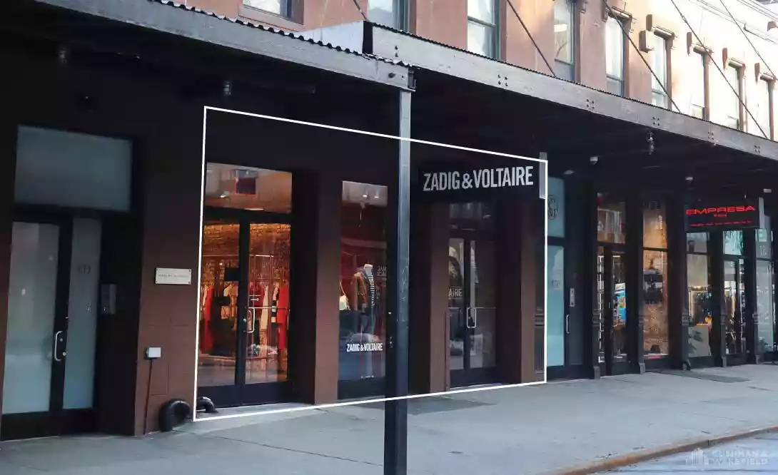 New York - Retail