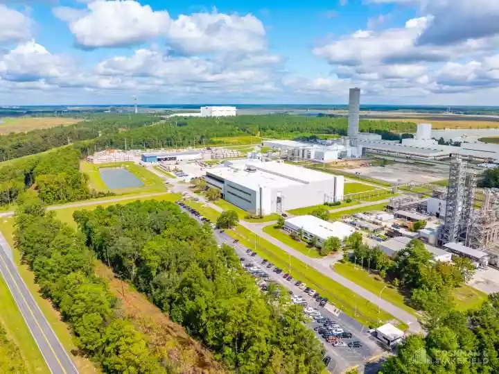 Goose Creek - Manufacturing