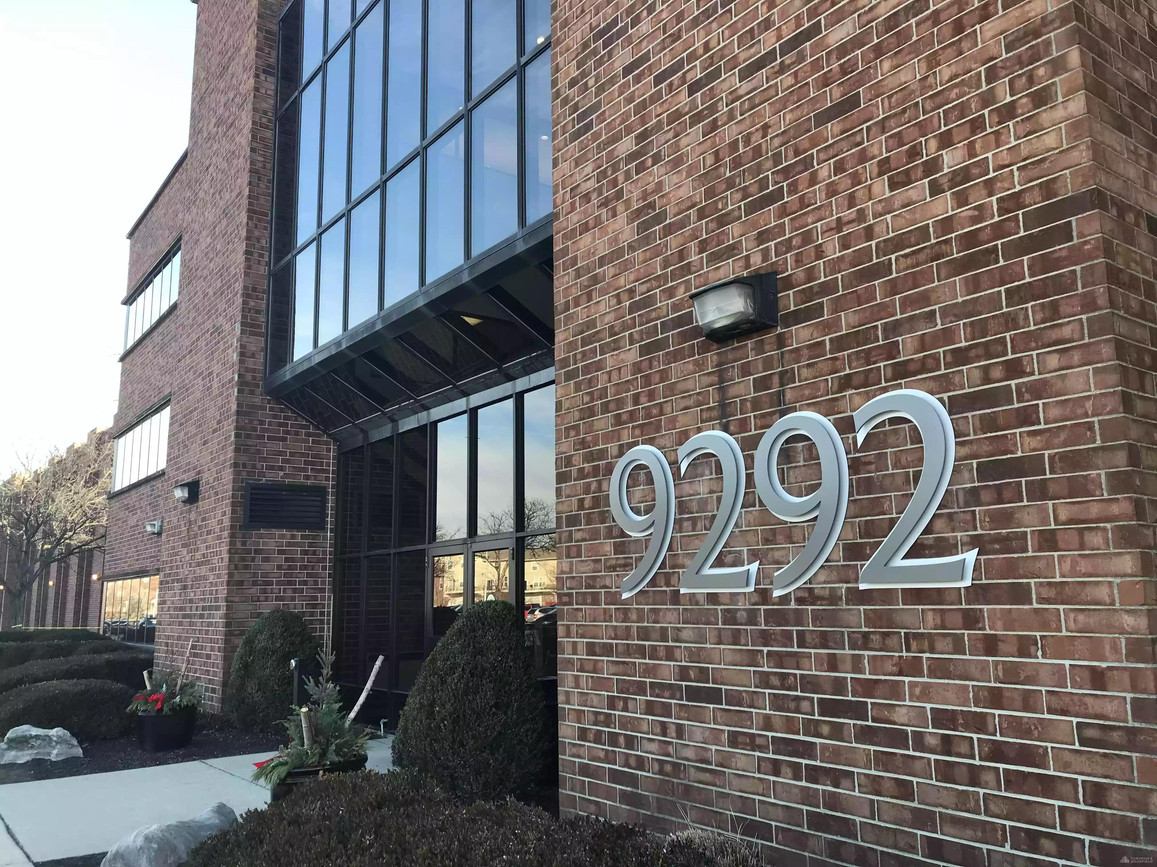 Indianapolis - Office