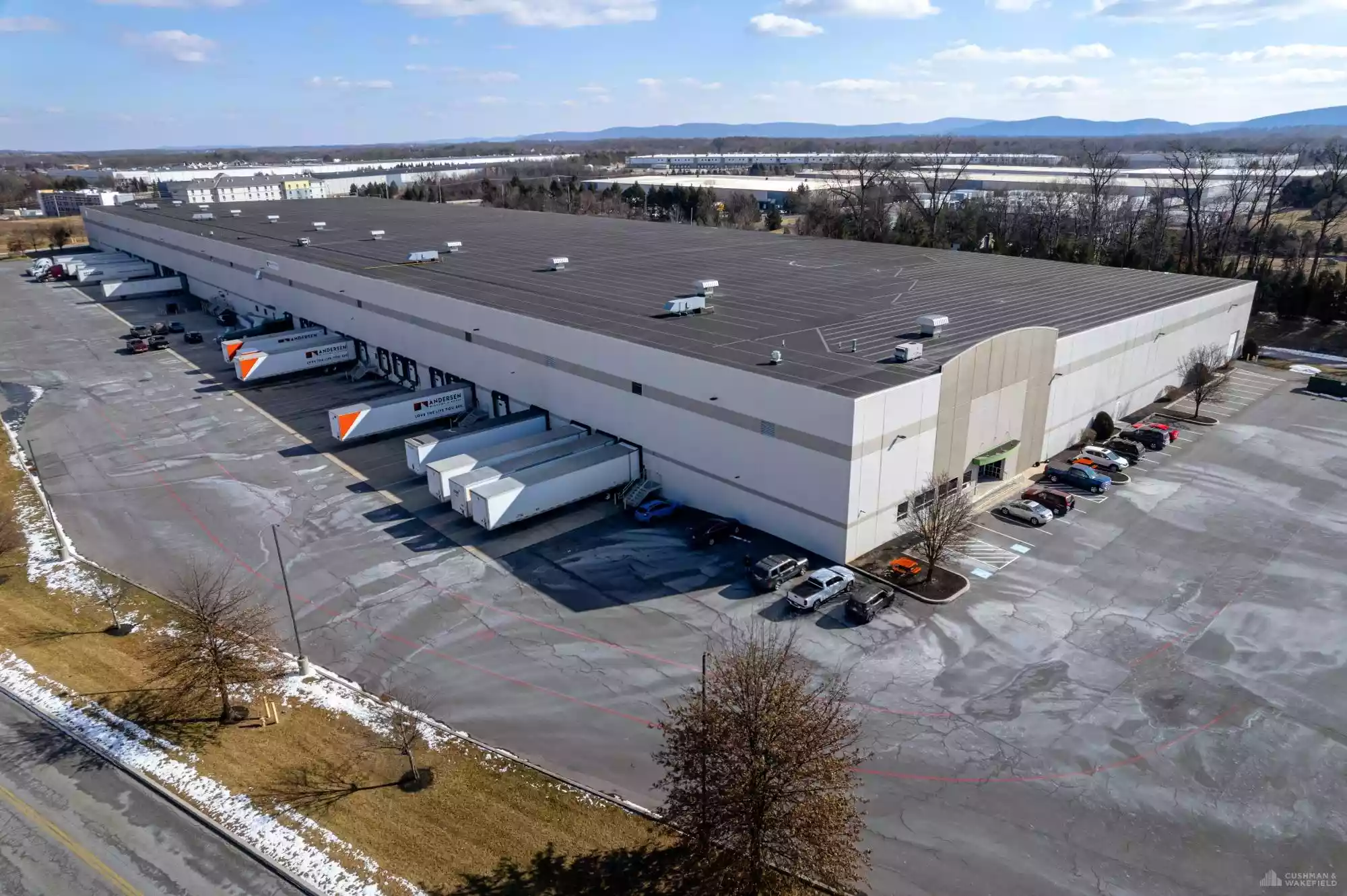 Carlisle - Warehouse/Distribution