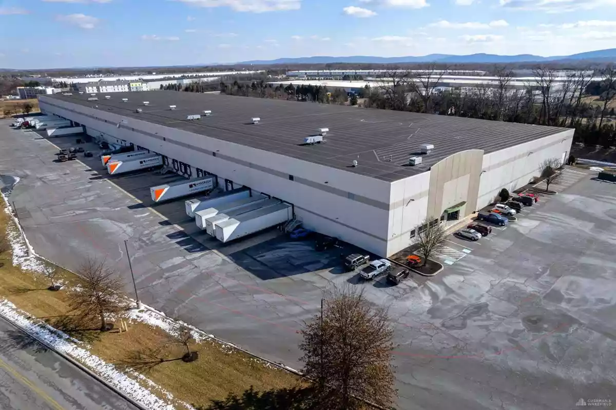 Carlisle - Warehouse/Distribution