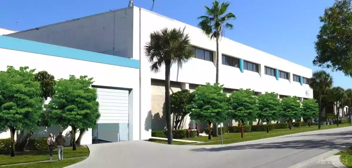 Mangonia Park - Warehouse/Distribution