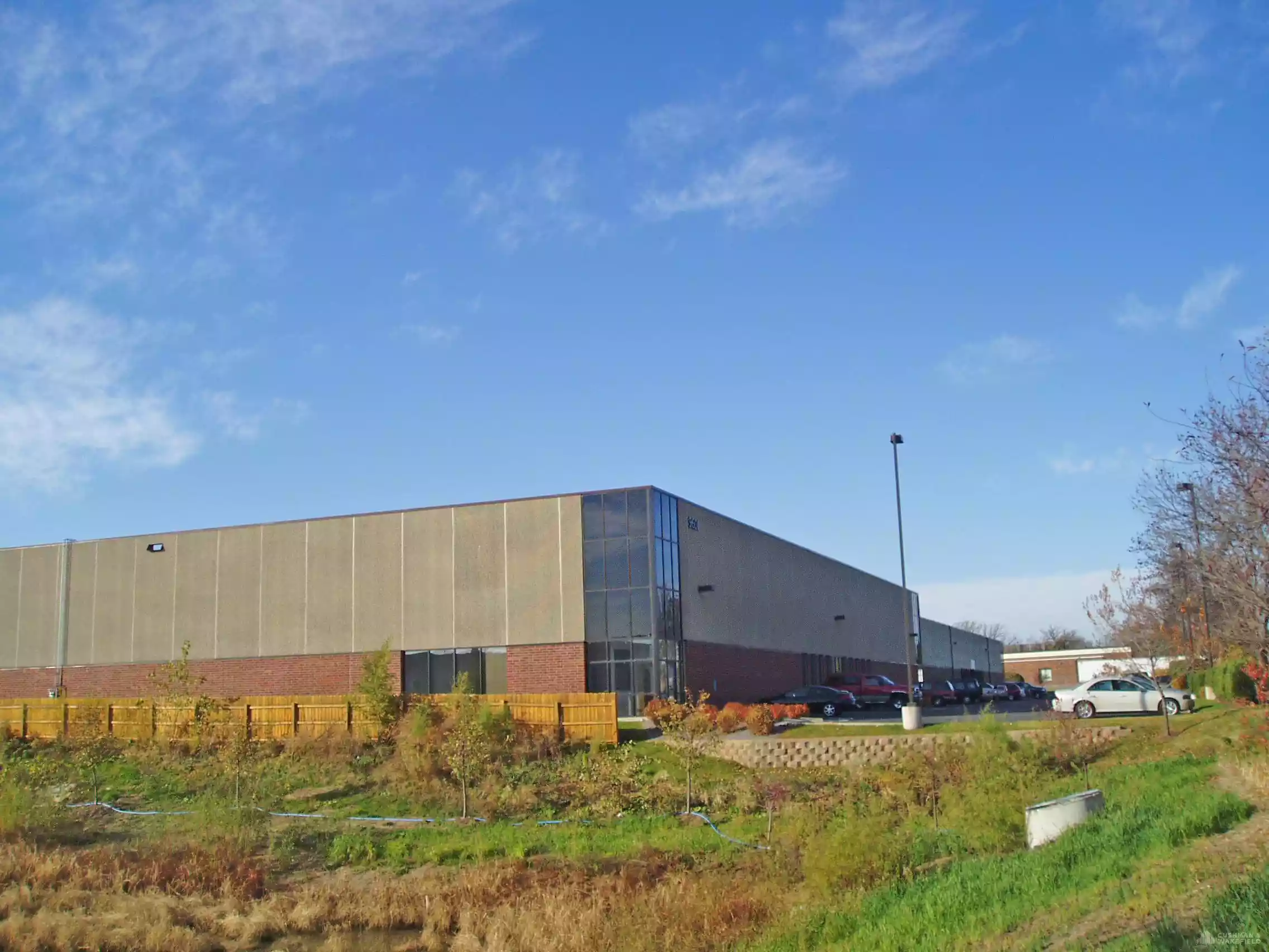 Bloomington - Warehouse/Distribution