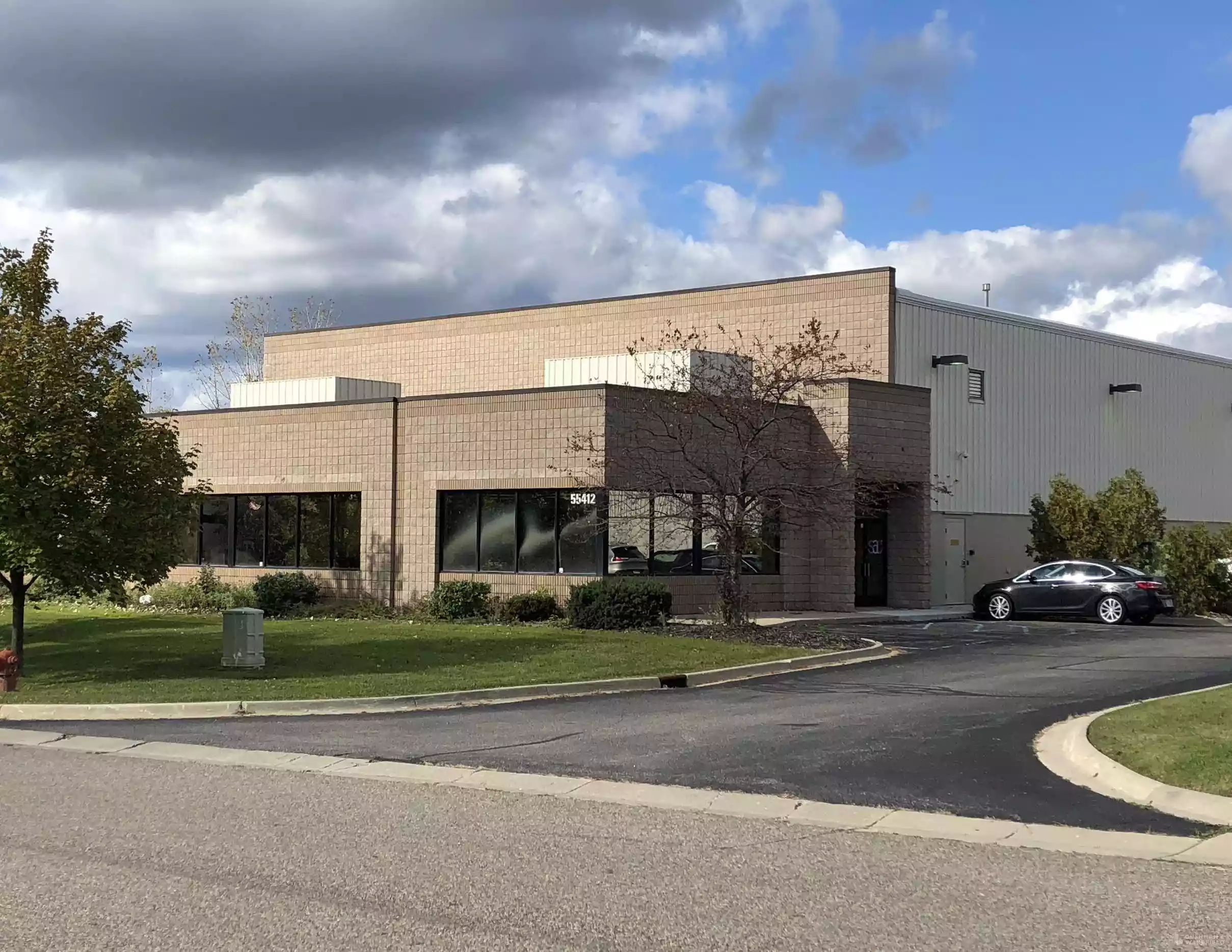 New Hudson - Warehouse/Distribution