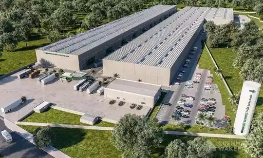 Santo André - Warehouse/Distribution