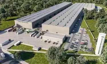 Santo André - Warehouse/Distribution