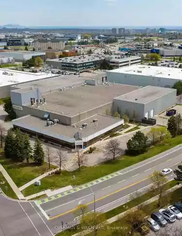 Oakville - Warehouse/Distribution