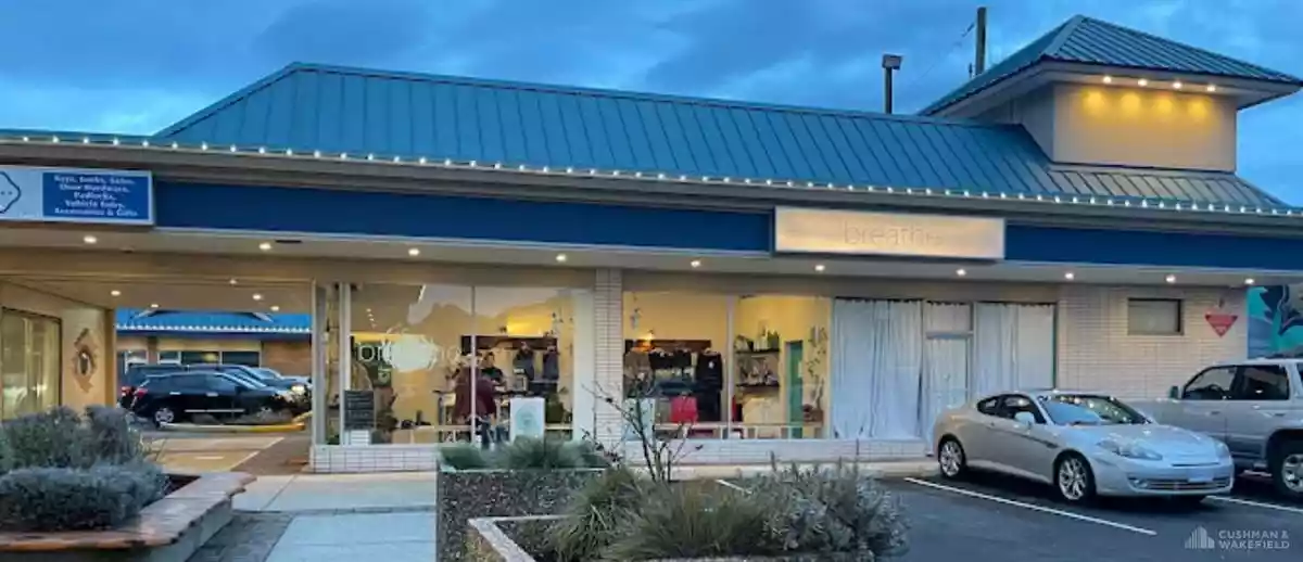 Squamish - Retail