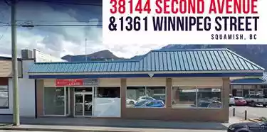Squamish - Retail