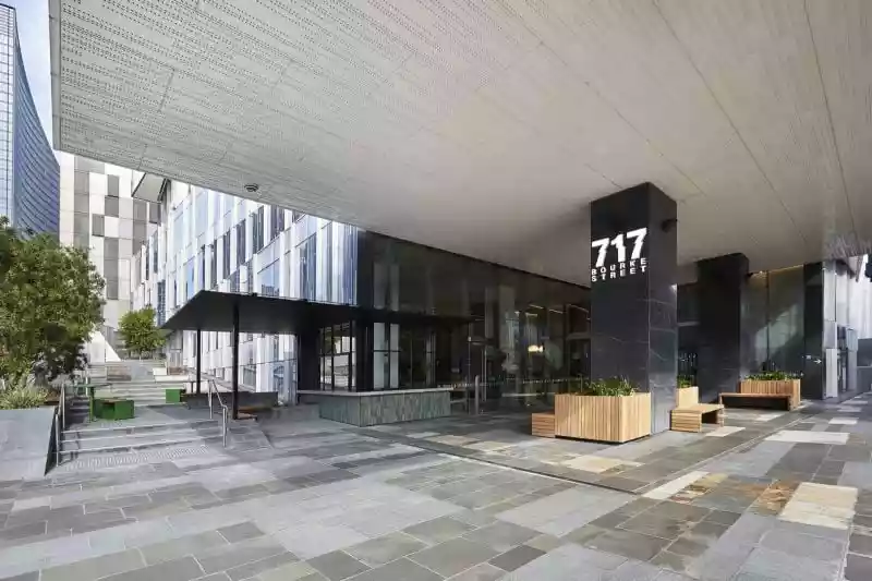 FOR LEASE: A-GRADE OFFICE SPACE NEXT TO SOUTHERN CROSS STATION