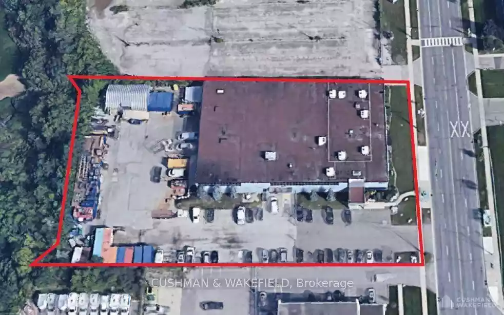Etobicoke - Warehouse/Distribution