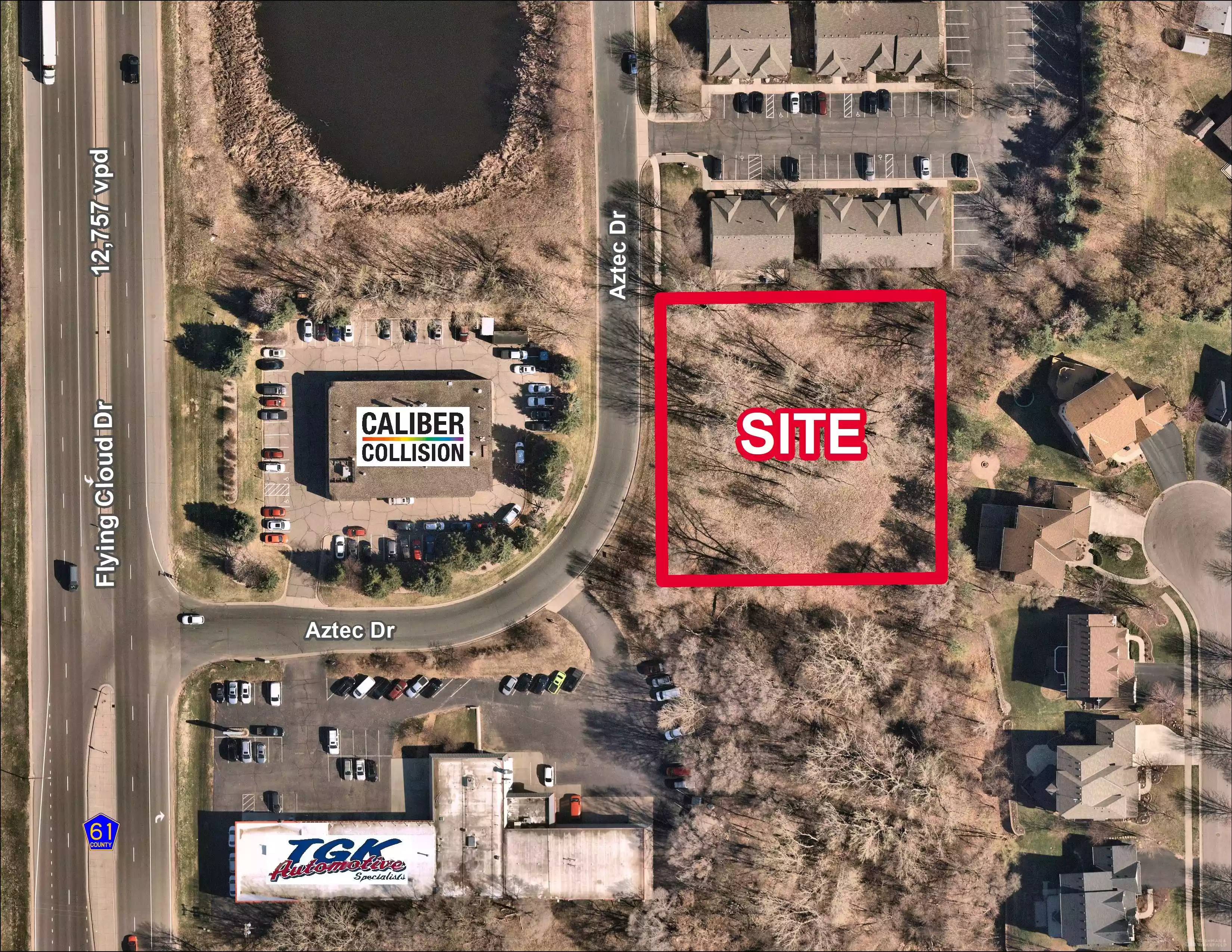 0.91 Acres For Sale
