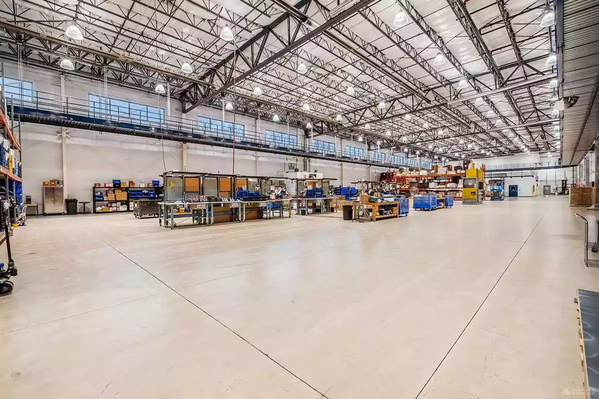 Jackson - Warehouse/Distribution