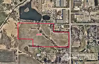 14 Acres Land
