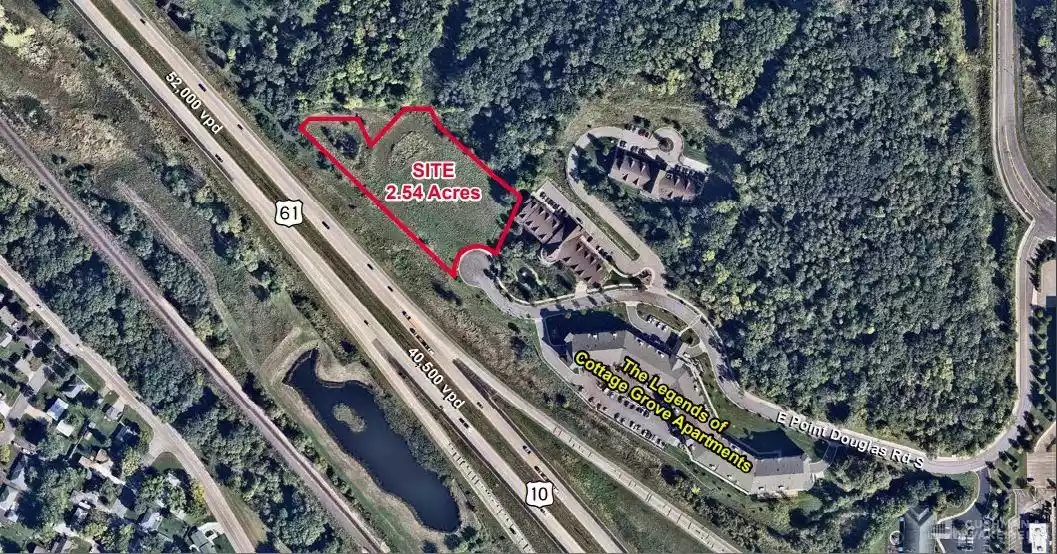 2.54 Acres Land