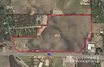 Corcoran Land - 56 Acres For Sale