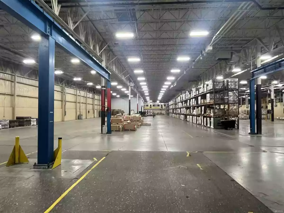 Shelby - Manufacturing