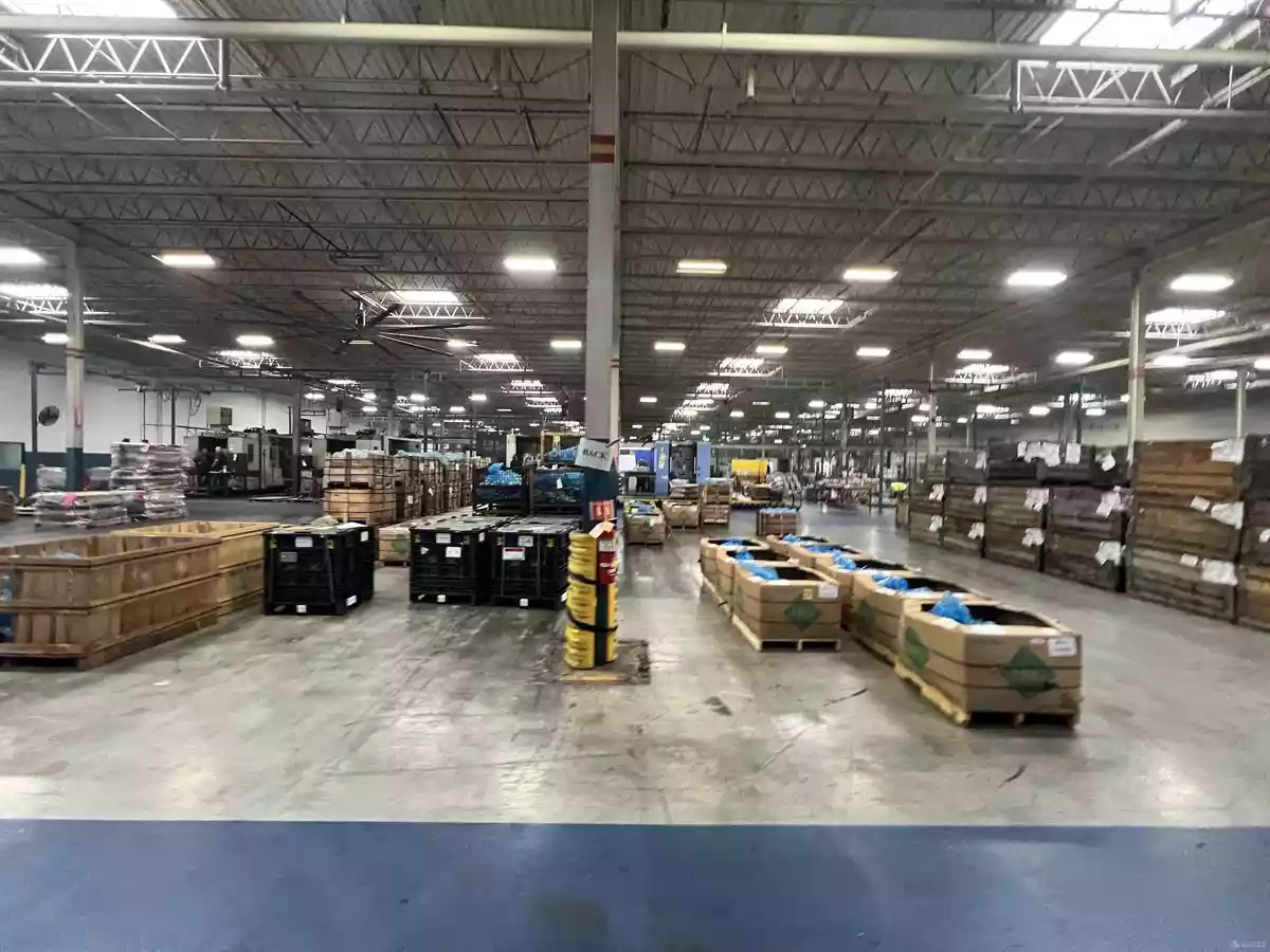Jackson - Warehouse/Distribution