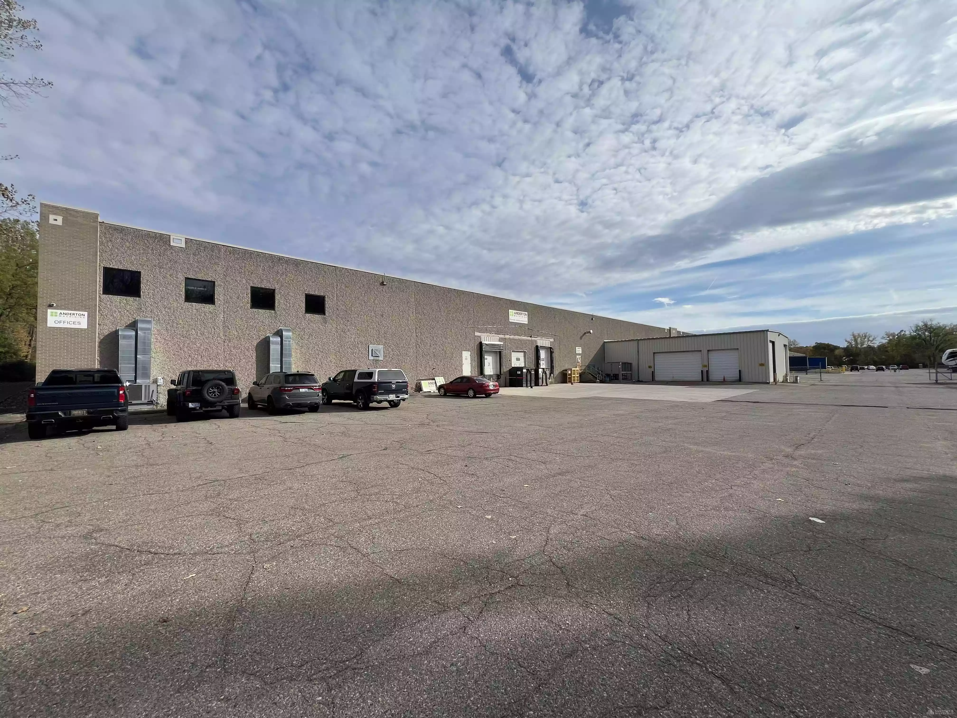 Jackson - Warehouse/Distribution